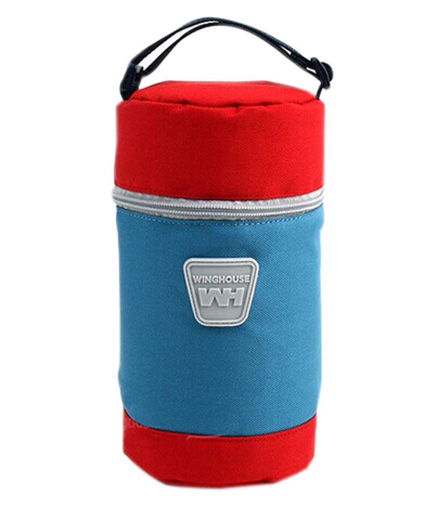 Hot Sale Practical Kids Polyster Bottle Tote Bag/Keep Warm (21*11*11CM)