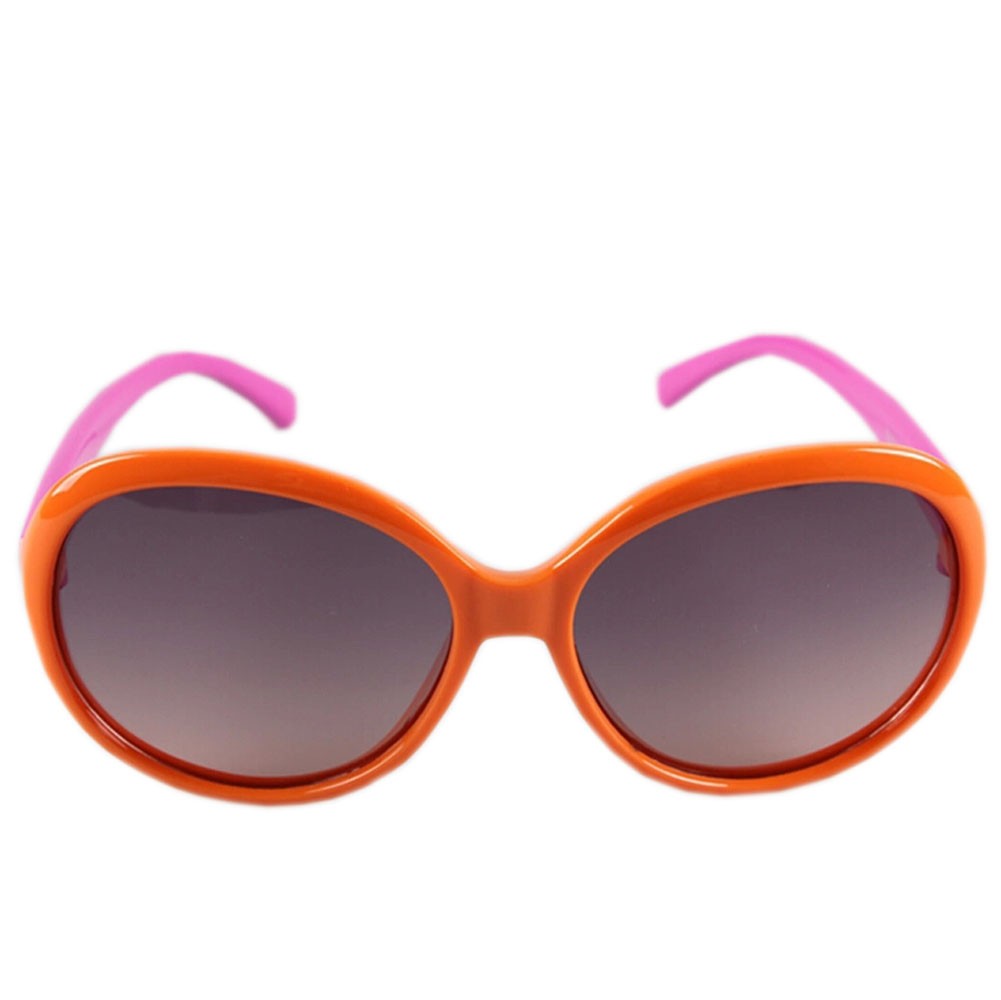 Toddler Sunglasses Kids Sun Protection Children Summer Eyewear ORANGE (3-10Y??