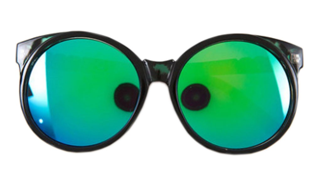 New Fashion Kids Polarized Sunglasses UV 400 Rated Age 3-10 Green
