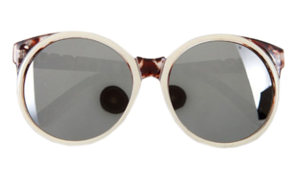 Fashion Kids Polarized Sunglasses UV 400 Rated Age 3-10 Silver