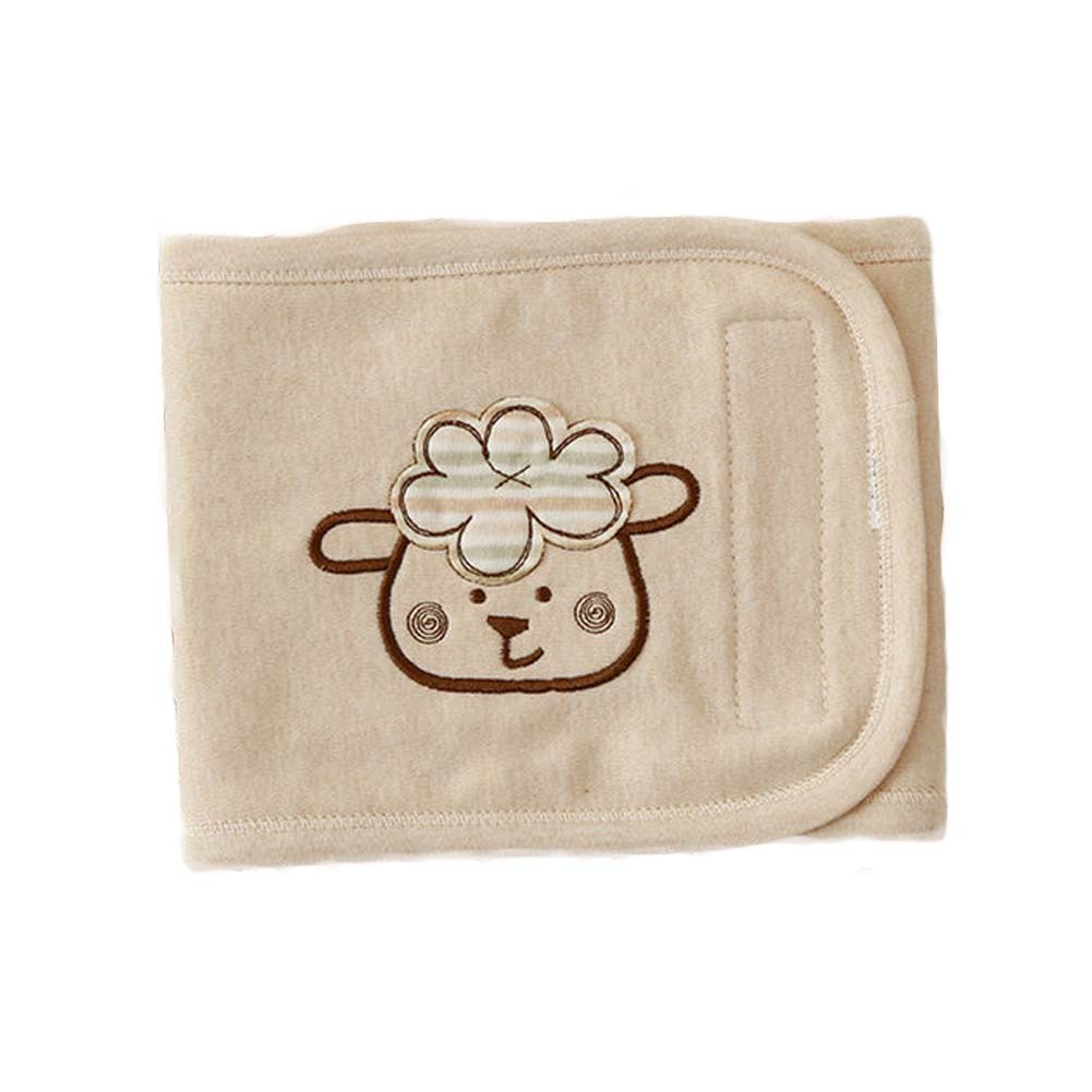 Keep Warm Layette Cotton Baby Belly Band Baby Bibs Bellyband Stomach Cover