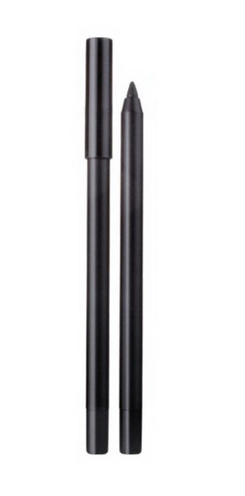 Bold Eyeliner Pencil Precision Waterproof Eyeliner Pen THICK BLACK
