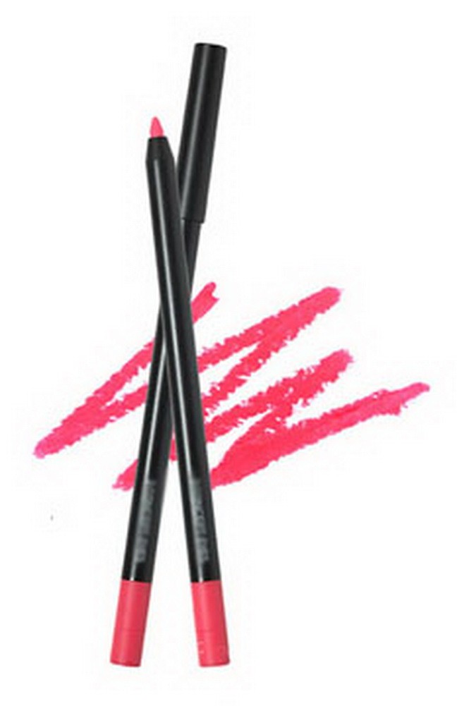 Colorful Waterproof Eye Liner Sweatproof Eyeliner Pencils Wow PINK 1 Pcs