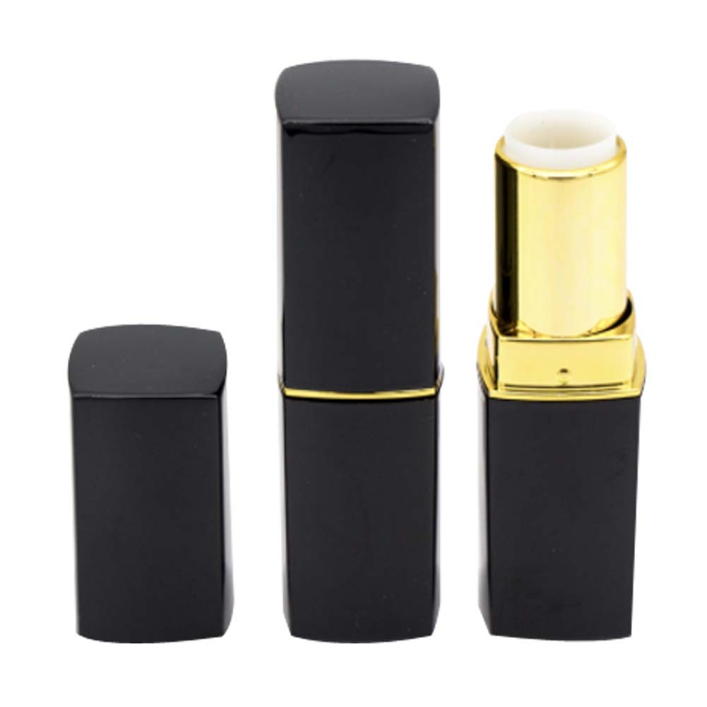 [J] Cosmetic Gifts DIY Lipstick Containers Empty Set of 2 Empty Lip Gloss Tubes