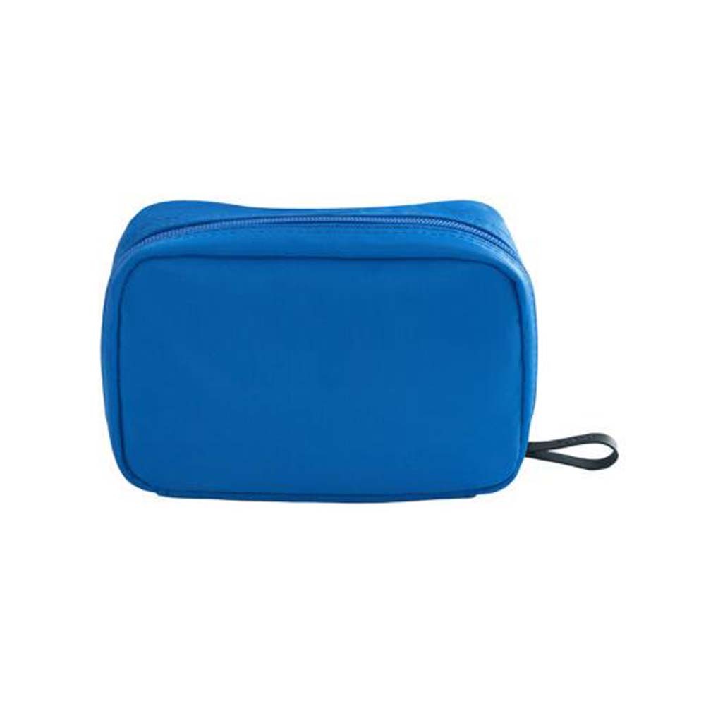 Small Cosmetic Pouch Case Makeup Case Portable Travel Makeup Cosmetic Bag