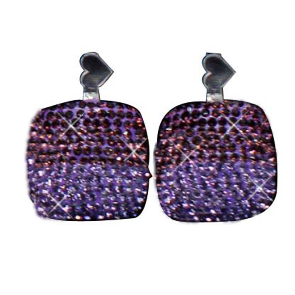Elegant Gift Bling With Glitter Beads Decor False Toe Nailsl For Women