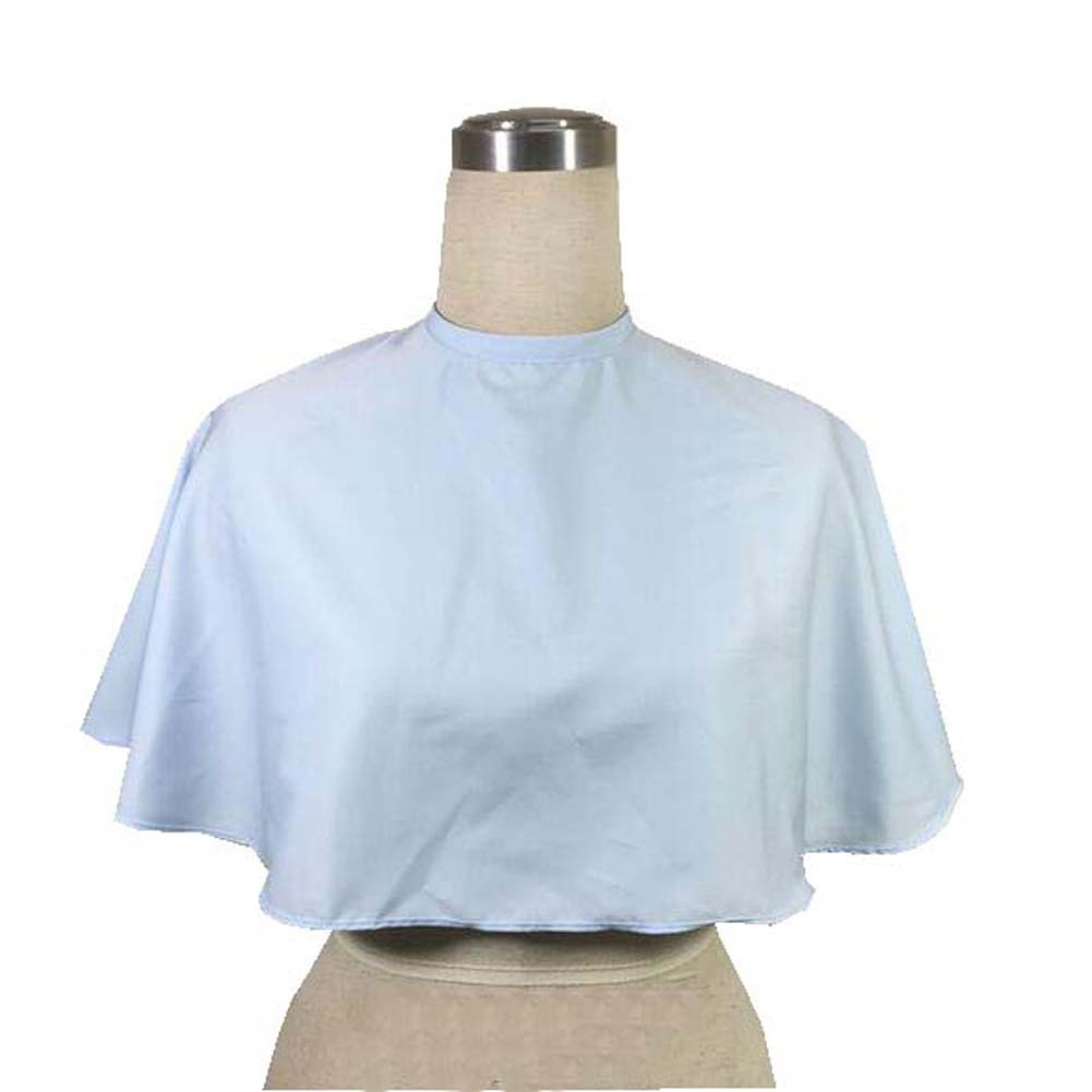 Professional Waterproof Short Hair Cutting Cape Salon Hairdressing Gown