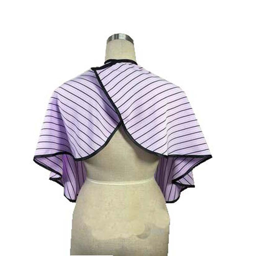Professional Hairdressing Gown Cape Salon Barber Cloth Wrap Protect
