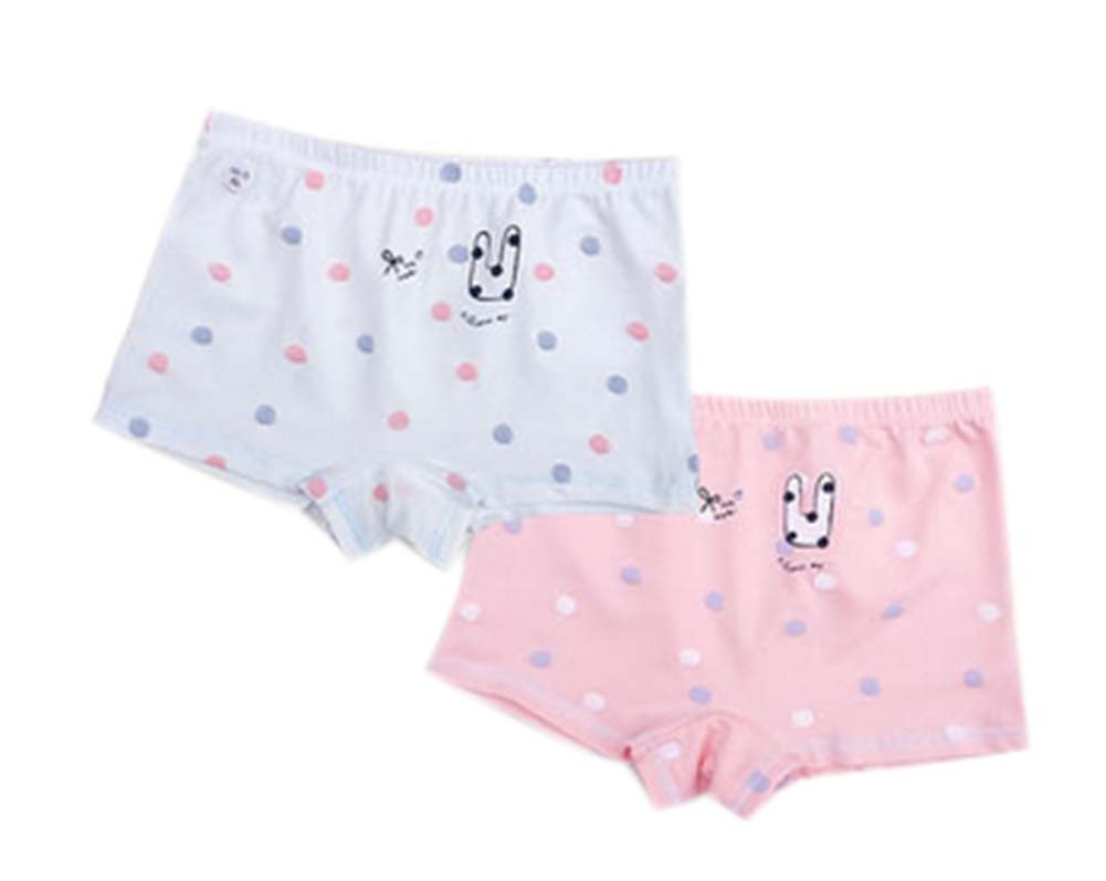 Little Girls Underwear Briefs Panties Set Lovely Underpants Cotton Underwears