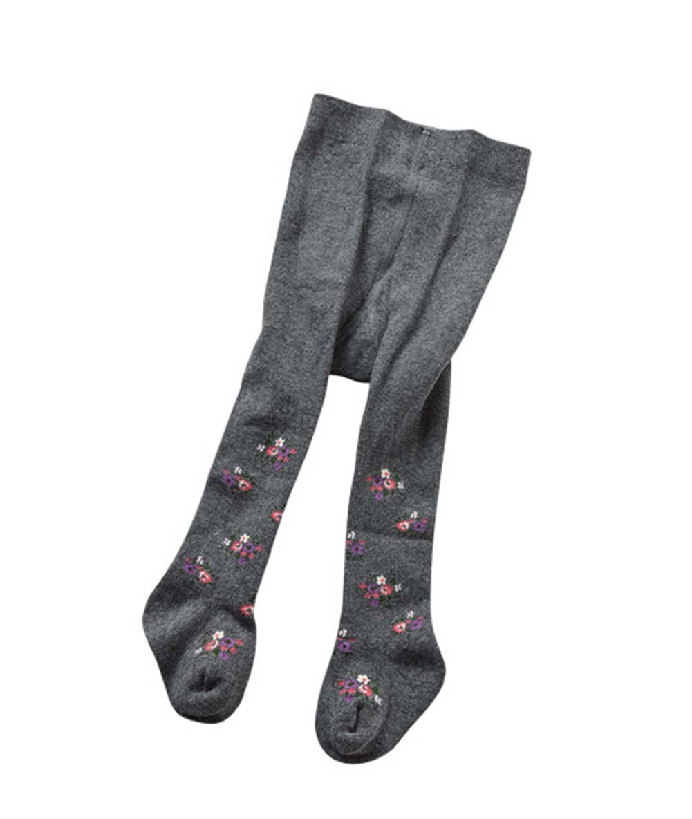 Girls Leggings Autumn&Winter Leggings Pants Printed Pantyhose Children Socks