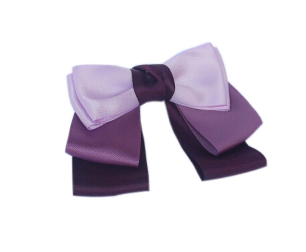 Professional Neckties for Women Compact Wear Ties(Short Bowknot)
