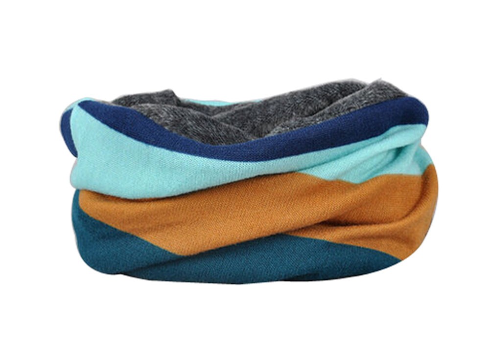 Multicolored Unisex Cycling Hiking Neck Warmer/Gaiter