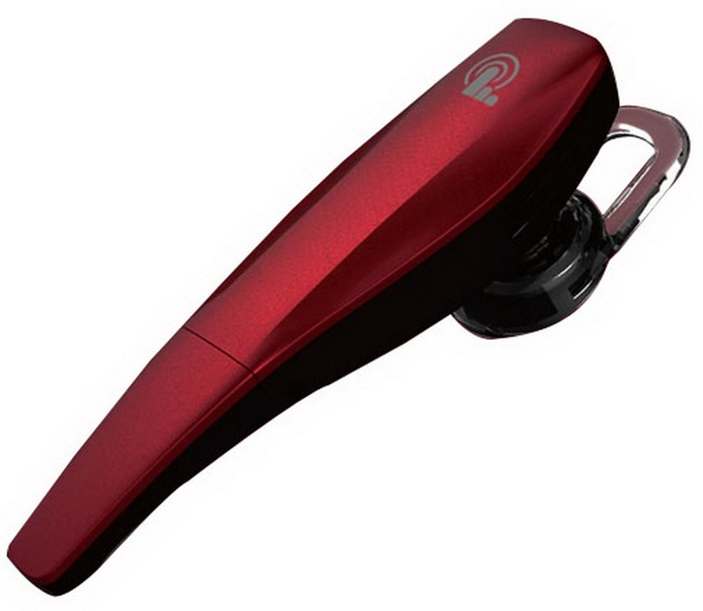 Universal 4.0 Bluetooth Headset Mini Touch Wireless Bluetooth Headset RED