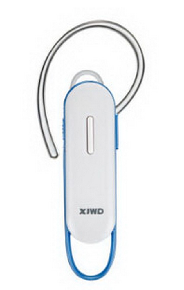 Universal 4.0 Bluetooth Headset Super-long Standby With Music Headset BLUE