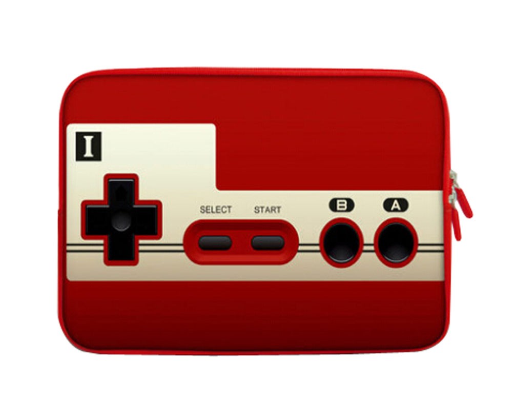 Creative Game Machine Thicker Laptop Sleeves 13 Inch Laptop Notebook Case Sleeve