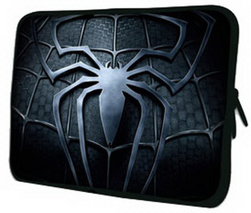 Unique 10-10.6 Inch Laptop Sleeve Lovely Laptop Sleeve Spider