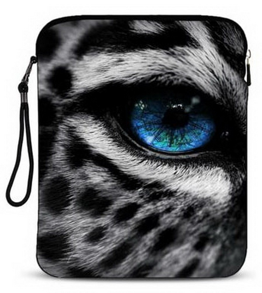 Protective Sleeve for ALL Ipads Shockproof Laptop Sleeve Cheetah