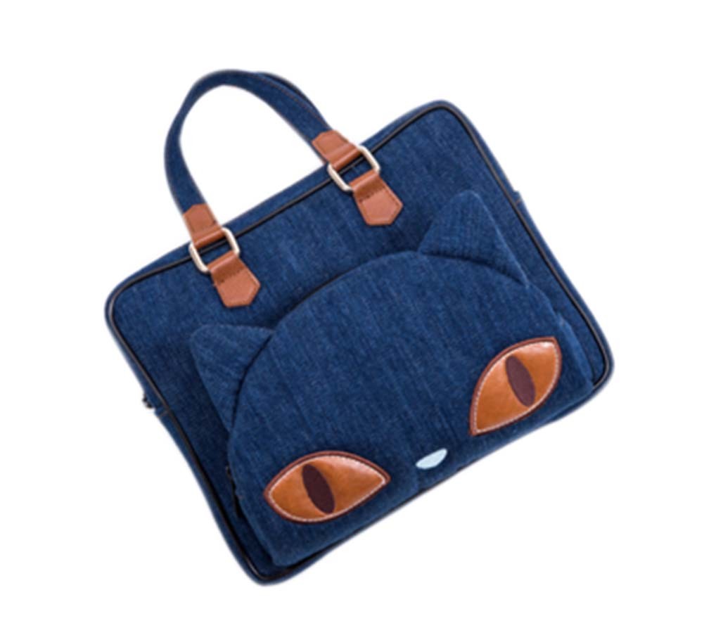 Portable Laptop Bag Cute Liner Bag Zipper Handbag Funky Laptop Sleeves
