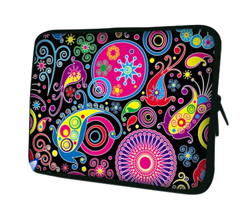 Colourful Laptop/Tablet Computer Bags, Protective Sleeves