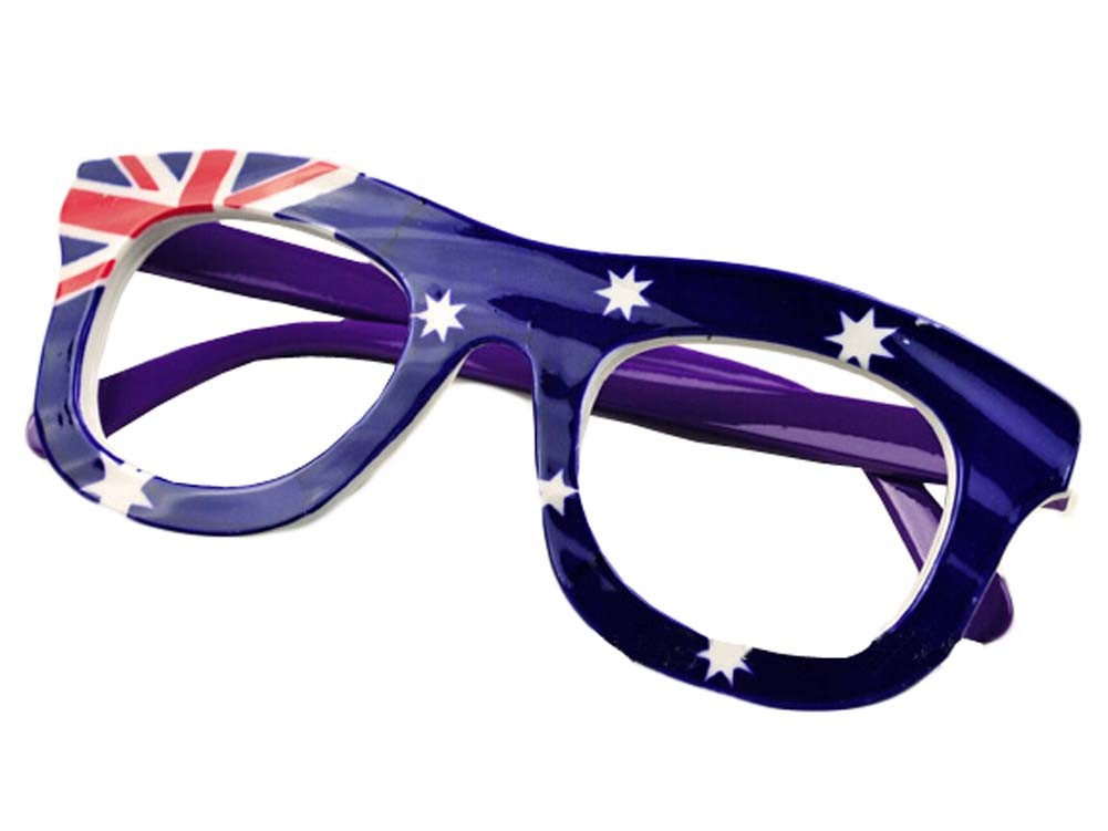 Australia Flag Children Eyeglass Frames Cute Glasses Frame
