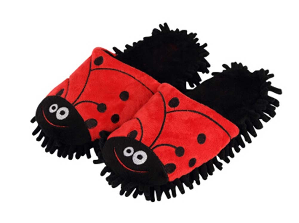 Cleaning Floor Brushes Wipe Slippers Cleaning Slippers ,Foot Length 26 CM