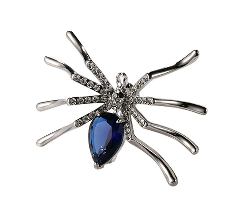 Animal Brooches Series Fashion Spider Brooches Pins