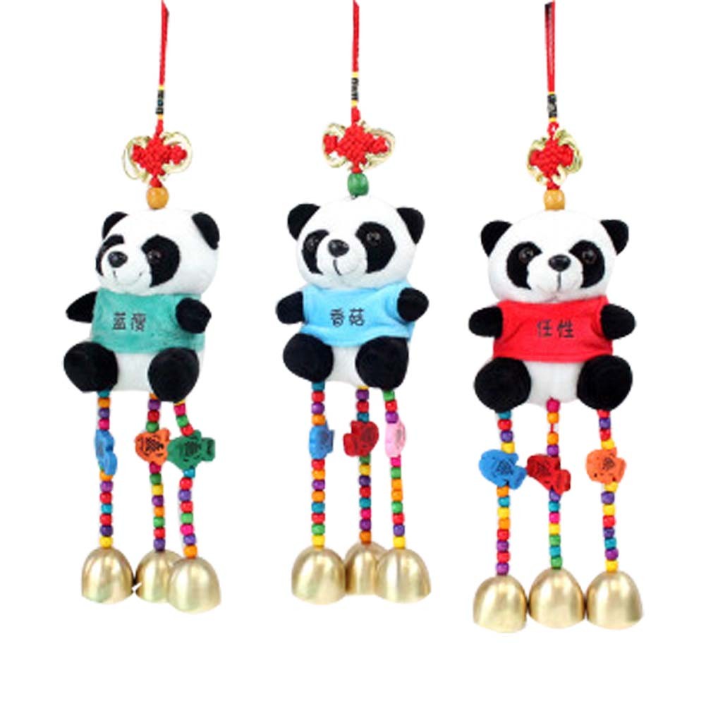 Lovely Panda Family Decoration Personalized Ornament Home Decor Creative Gifts