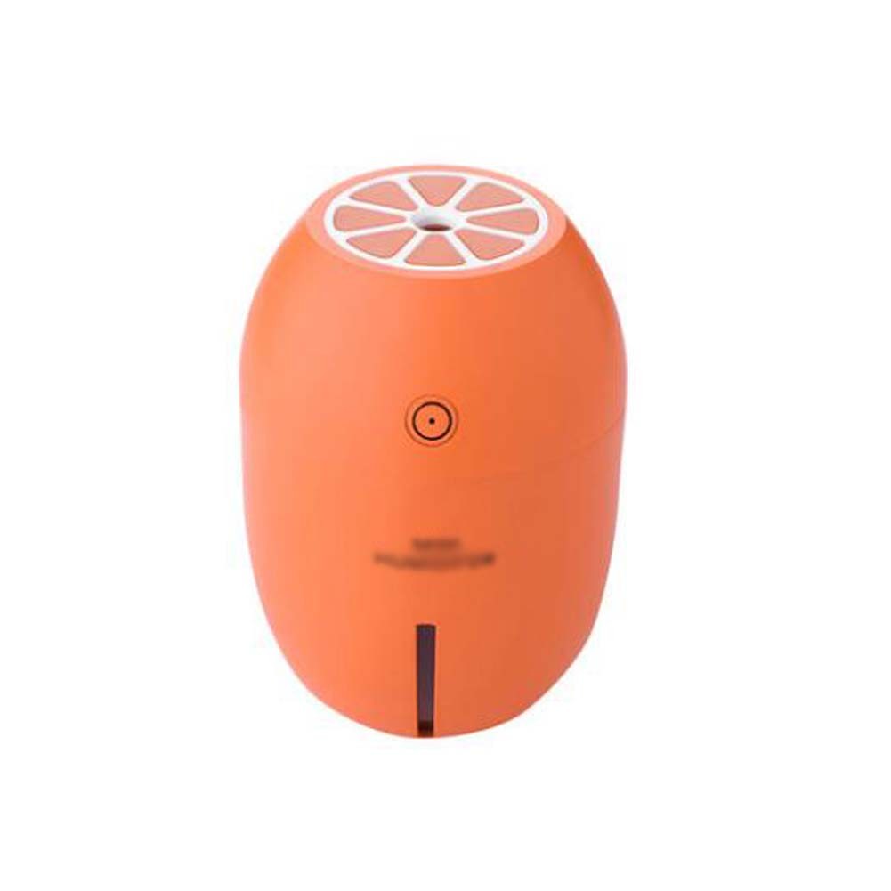 Mini Humidifier Air Humidifier USB  Car Air Purifier Cute Humidifier Fruit 180ml