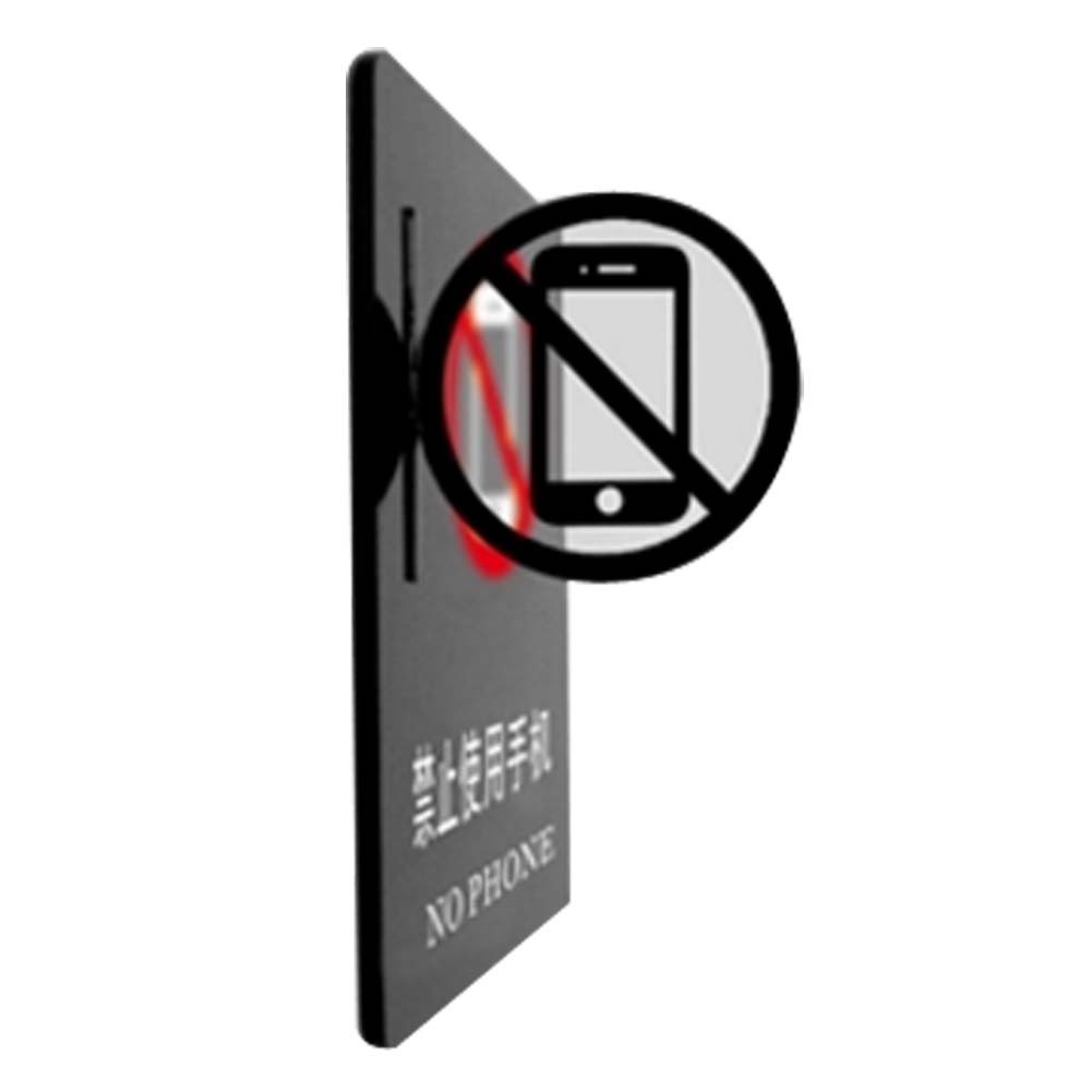 [NO PHONE] Acrylic Signpost Department Creative Sign Doorplate Warning Sign