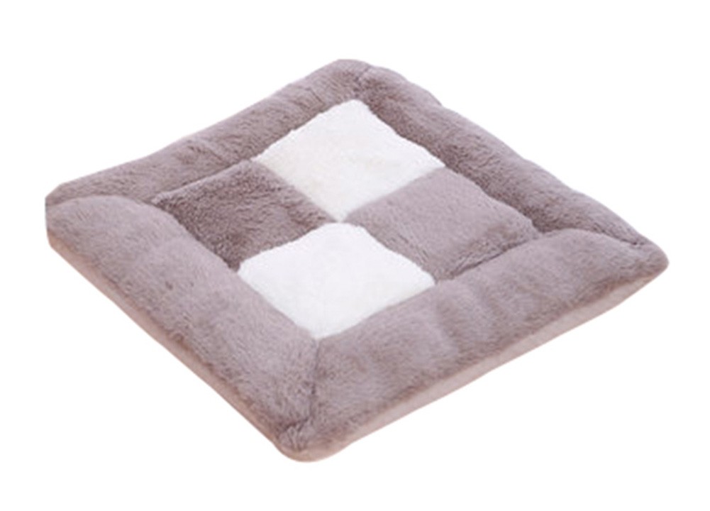 Fresh Style Cushion/Office Cushion/Tatami Cushion(Gray)