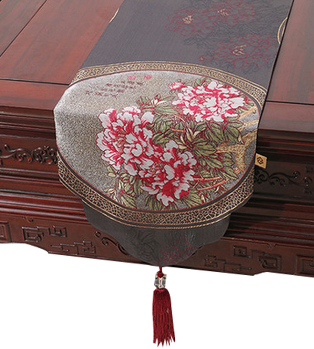 European Fashion Simple Table Runner Table Mat Cushion Bed Coffee Tablecloth