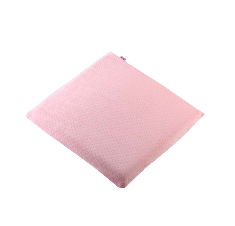Breathable Memory Foam & Bamboo Charcoal Cushion Of The Office/Car(Pink)