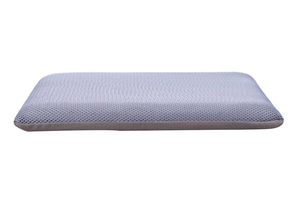 Comfy Breathable Memory Foam Cushion Of The Office/Car Suitable For Summer(Gray)