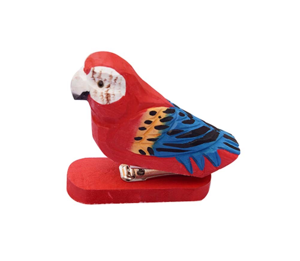Cute Hand Stapler Office/Home Staplers 1 piece, Parrot