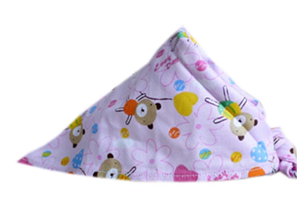 2 Pieces of Fashionable Cute Pets Triangle Scarves/Headscarf, Balloon
