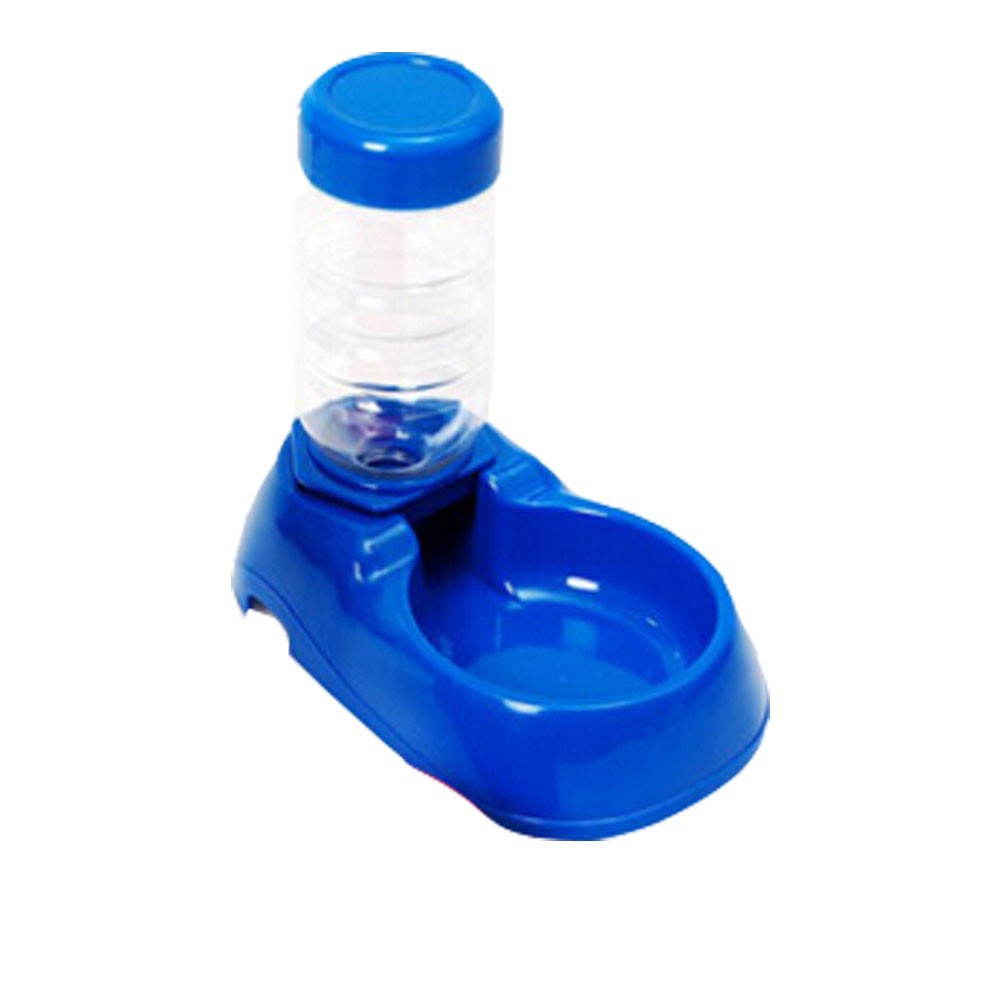 Pet Supplies--Automatic Drinker For Pet,Dog Water Bottle,BLUE