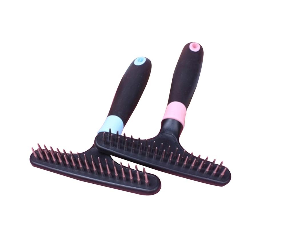 Grooming Comb/Pet Flea Combs For Large Dogs(Random Color)