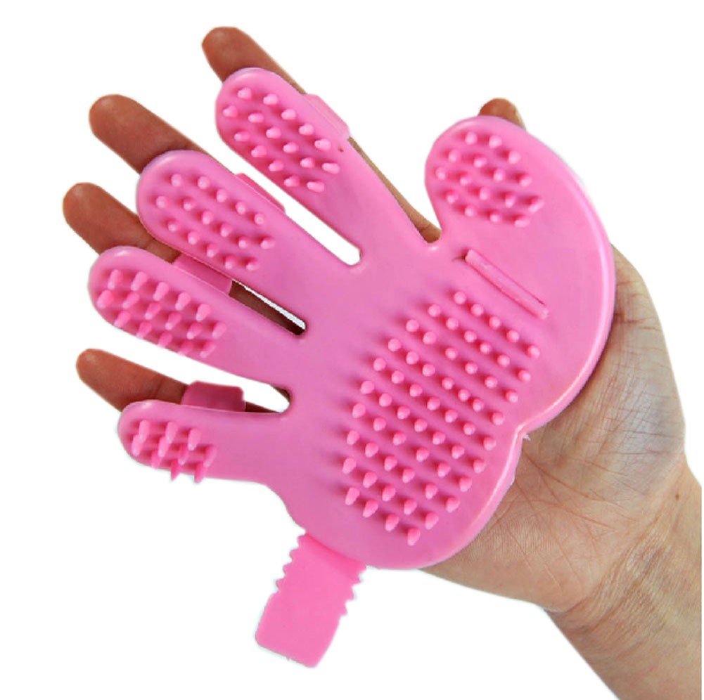 Grooming Tool Lovely Washing Brush Massage brush for Dogs Cats