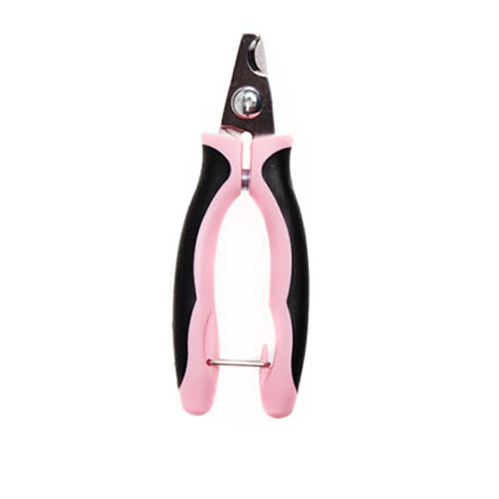 Professional Pet Nail Clipper, S Size (Suitable For Small Dogs),Pink