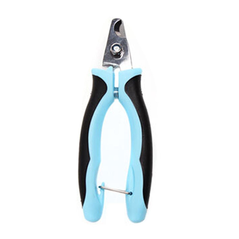 Professional Pet Nail Clipper, S Size (Suitable For Small Dogs),Blue