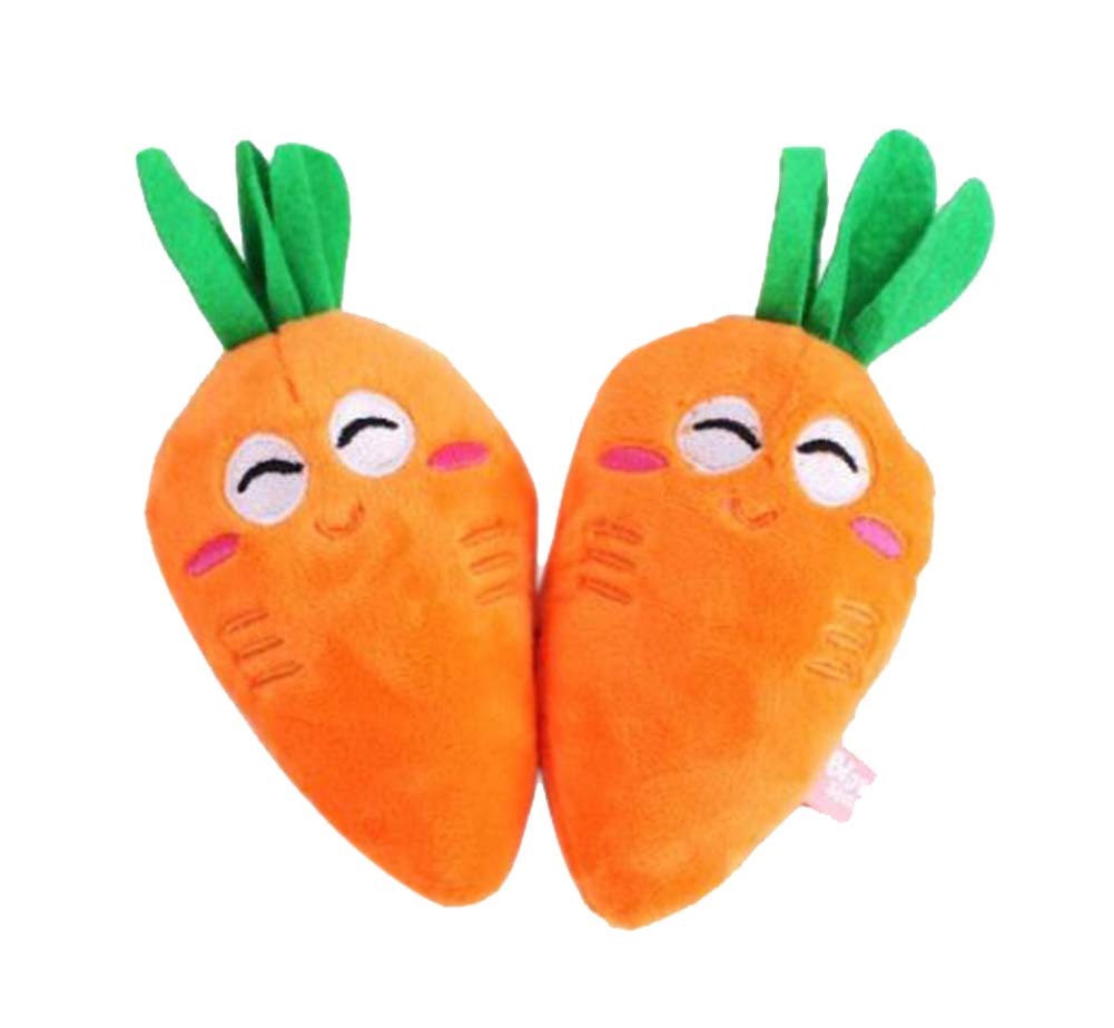 Pet Cats Or Dogs Chew Toys Molar Sound Products, Carrot