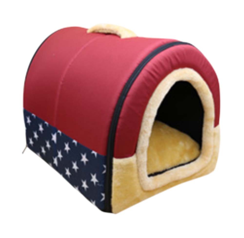 Lovely Dog&Cat Bed/Soft and Warm Pet House Sofa, 35*28*28cm/NO.10