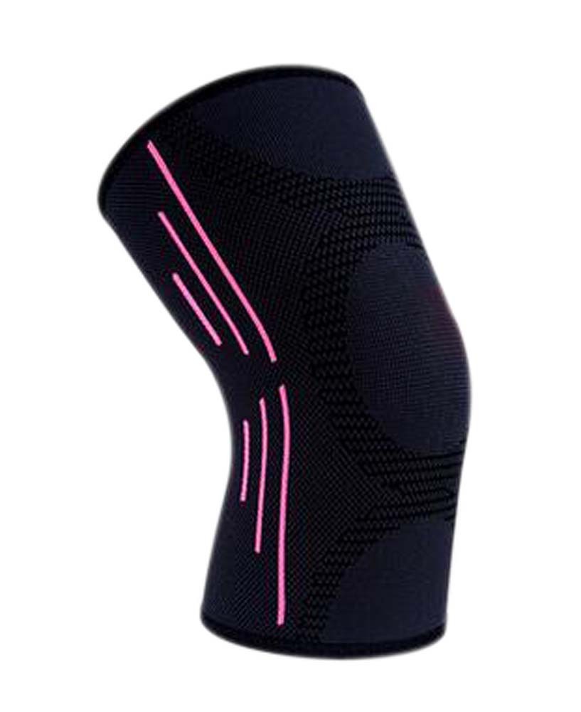Sports Kneepad Running Anti-wear Knee Brace Climbing Knee Brace, Pink