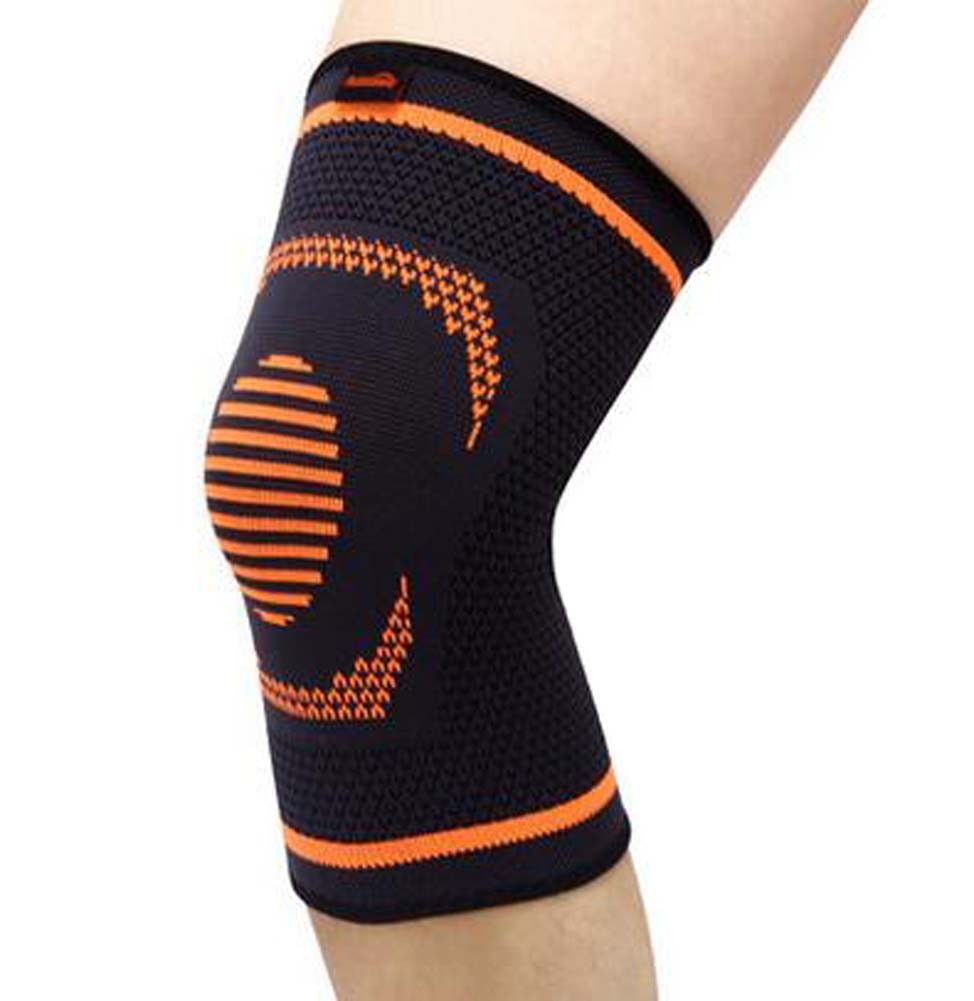 Professional Sports Kneepad Running Anti-wear Breathable Riding Knee Brace