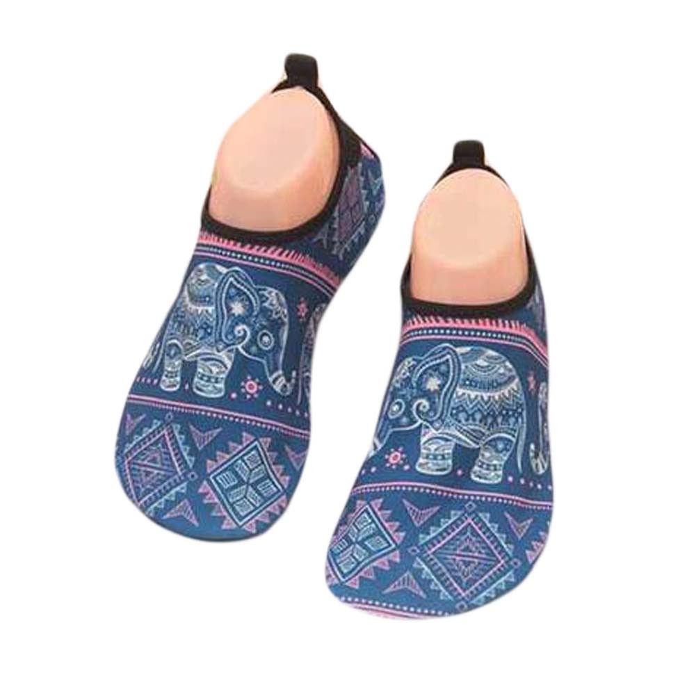 Water Shoes Beach Shoes Yoga Shoes Barefoot Shoes Travel Portable Soft Sandals