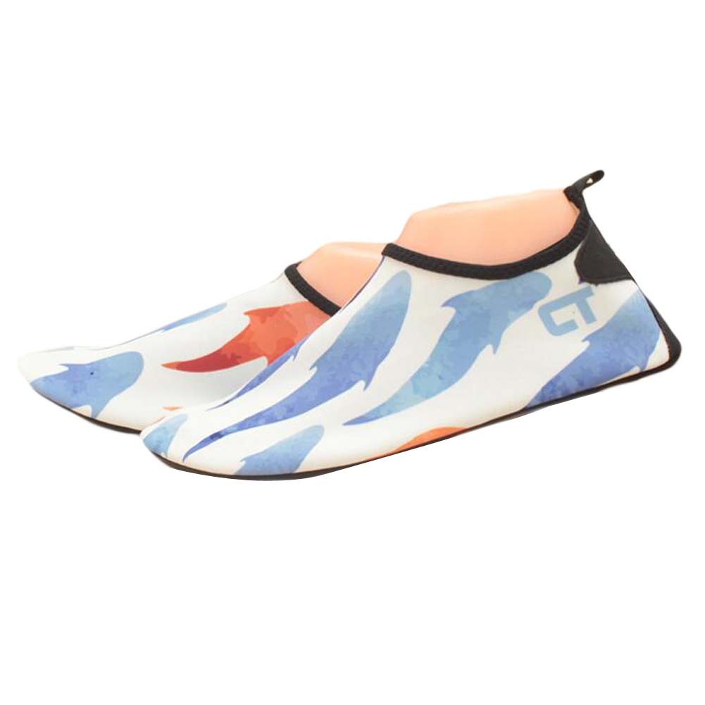 Portable Soft Sandals Water Shoes Beach Shoes Hiking Shoes Travel/Yoga/Swim/Run