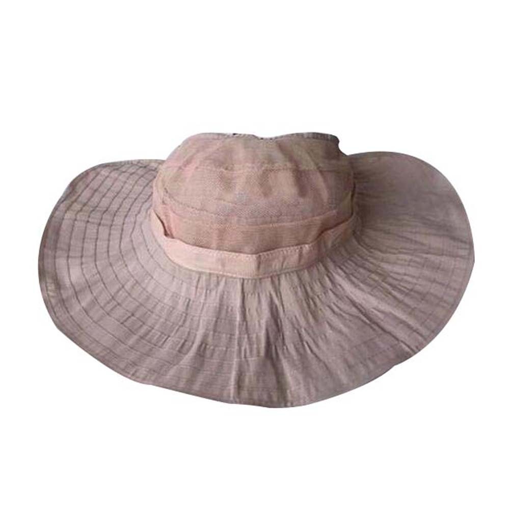 Summer Large Brim UV Sun Protection Sun Hat Women's Fashion Wide Brim Hat