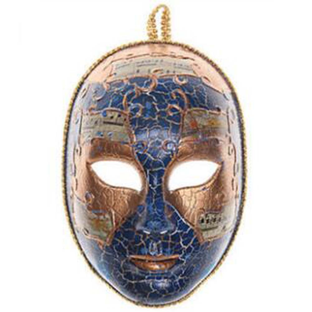 Halloween Costume Mask Halloween Mask Masquerade Props Venice Palace Mask