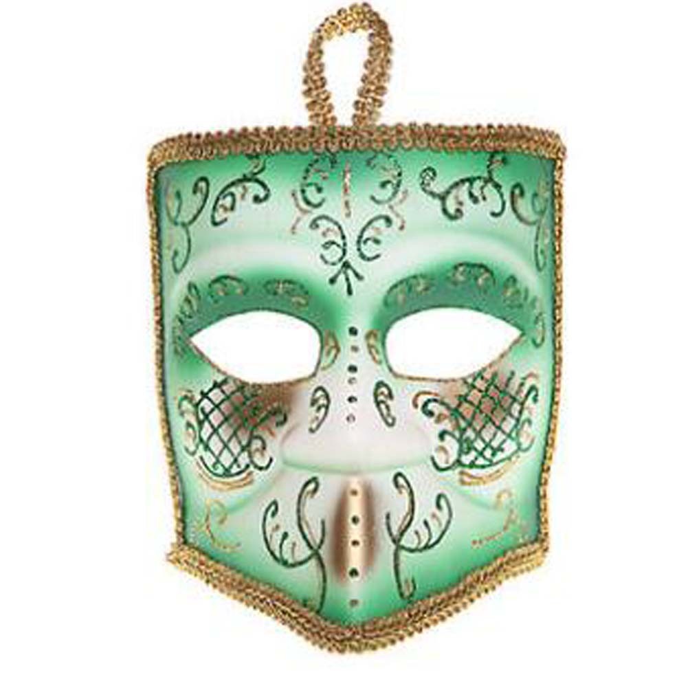 Halloween Mask Halloween Costume Mask Masquerade Props Venice Palace Mask
