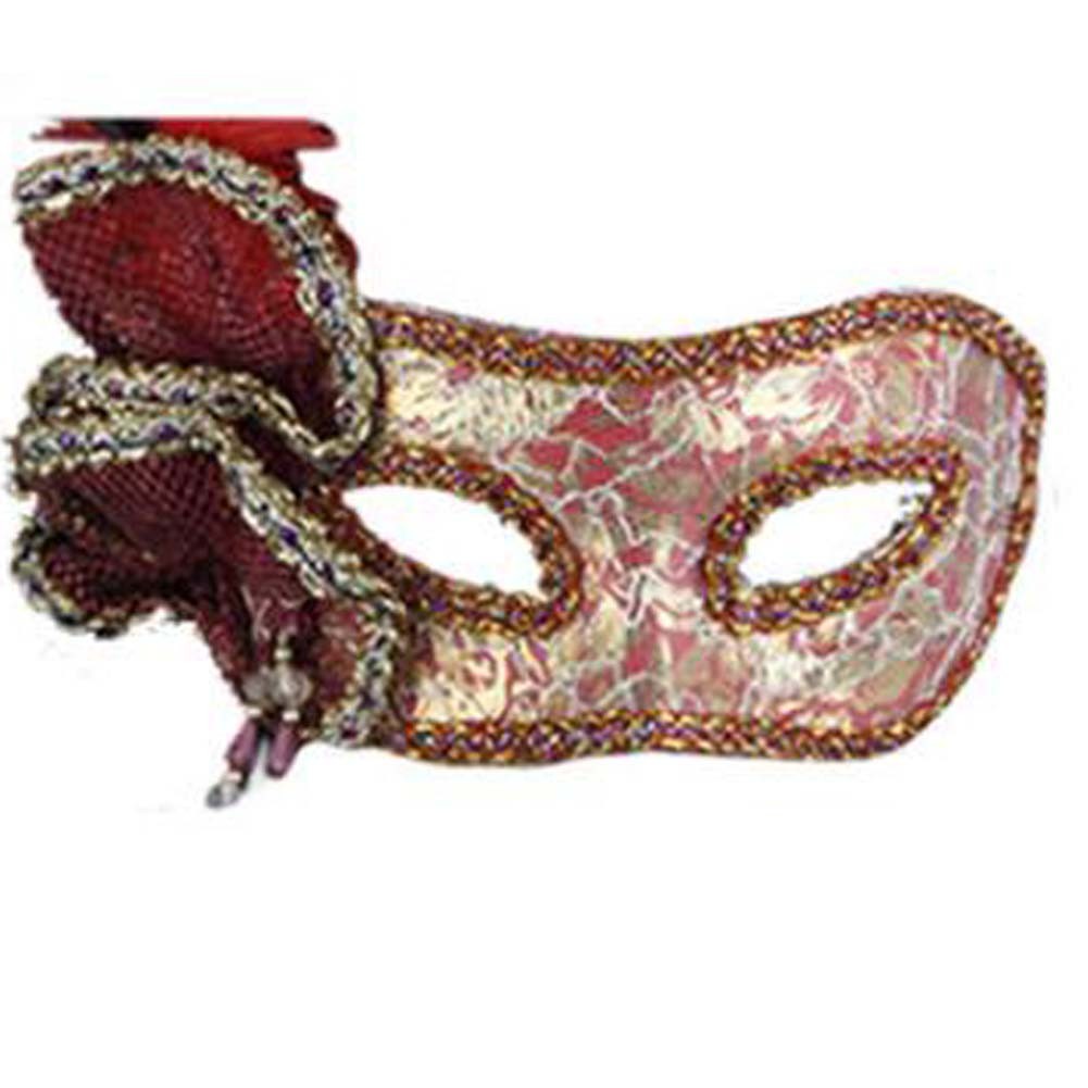 Masquerade Props Halloween Mask Halloween Costume Mask Venice Palace Mask
